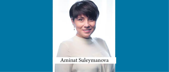 The Buzz in Ukraine: Interview with Aminat Suleymanova of Avellum