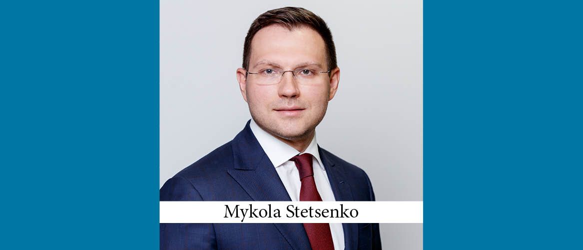 The Buzz in Ukraine: Interview with Mykola Stetsenko of Avellum