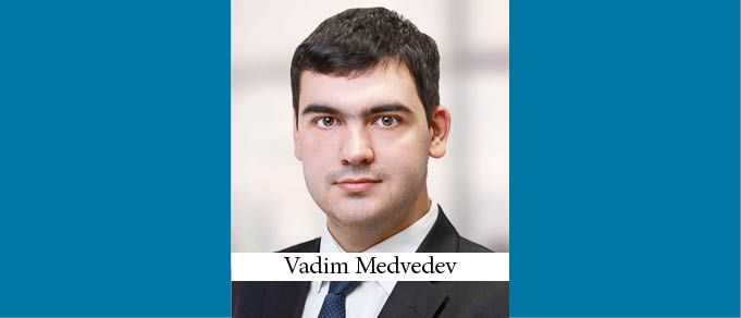 Medvedev Promoted to Partner at Avellum