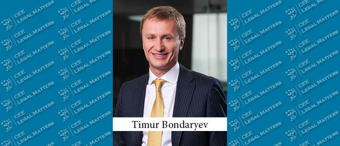Plenty of Reasons for a Positive Outlook: An Interview with Timur Bondaryev of Arzinger