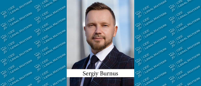 Sergiy Burnus Takes Over as Head of Asters' London Office