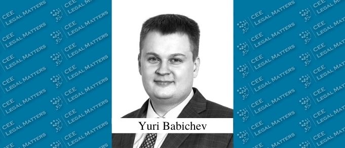 Yury Babichev Makes Partner at Bryan Cave Leighton Paisner