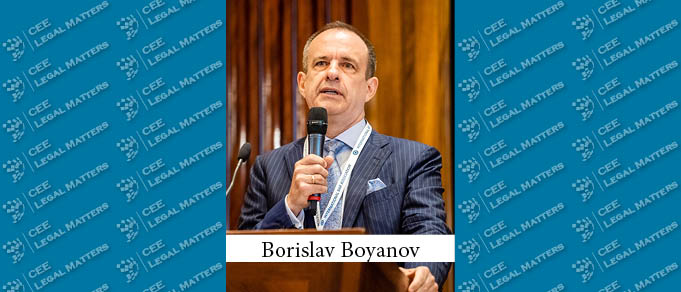 Buzz Interview with Borislav Boyanov of Boyanov & Co