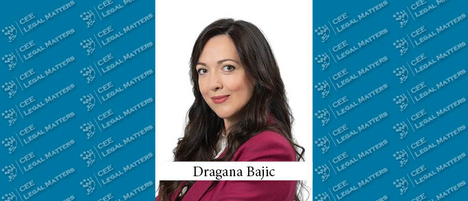 Dragana Bajic Joins CMS as Partner and Head of Employment and Data Protection in Belgrade