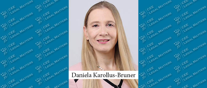 CMS Partner Daniela Karollus-Bruner Elected to Board of Vienna International Arbitral Center of WKO