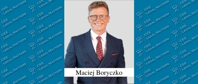 Maciej Boryczko Appointed Head of Gessel’s Real Estate Practice