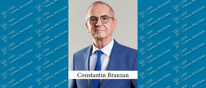 Former Judge Constantin Branzan Joins Popescu & Asociatii