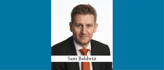 Expat on the Market: Sam Baldwin of Szecskay Attorneys at Law