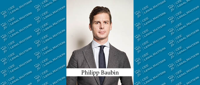 Philipp Baubin Leaves Herbst Kinsky to Become Equity Partner at Weber & Co.