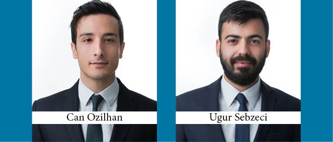 Ugur Sebzeci and Can Ozilhan Promoted to Partner at Bezen & Partners