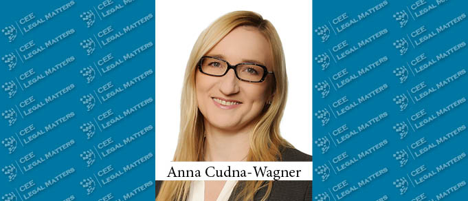 Anna Cudna-Wagner Becomes Head of CMS’ Dispute Resolution Practice in Poland