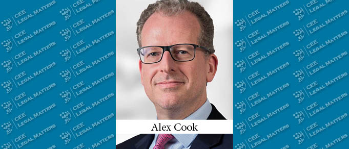 Expat On The Market: Alex Cook of Clifford Chance Prague