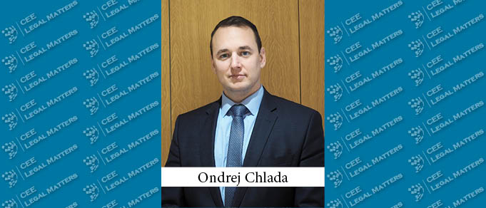Ondrej Chlada Joins DLA Piper Prague as Head of Employment