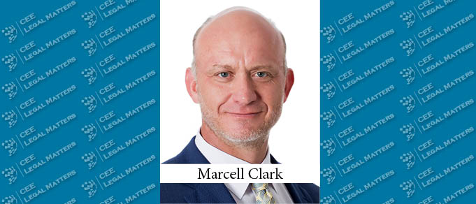 Marcell Clark Joins CMS as Partner