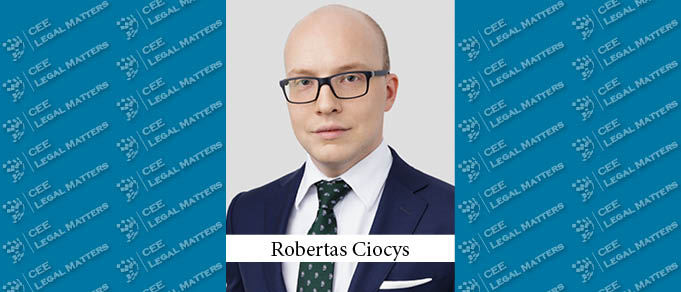 The Buzz in Lithuania: Interview with Robertas Ciocys of Ellex Valiunas