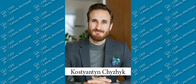 Kostyantyn Chyzhyk Joins Hillmont Partners as Partner