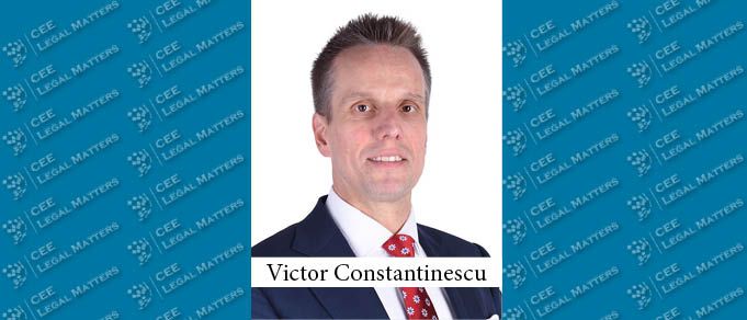 Victor Constantinescu Becomes Managing Partner of Kinstellar Romania