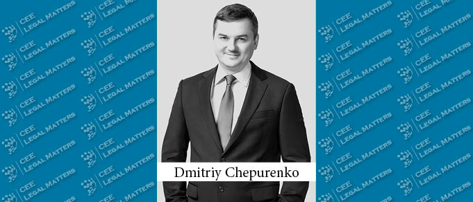 Dmitriy Chepurenko Becomes Managing Partner at Liniya Prava