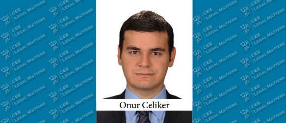 Onur Celiker Promoted to Partner at Pekin & Pekin