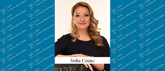 Former ZRVP Arbitration Expert Sofia Cozac Moves to Stratulat Albulescu
