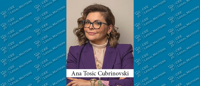 North Macedonia's Labor Pains: A Buzz Interview with Ana Tosic Cubrinovski of Tosic & Jevtic