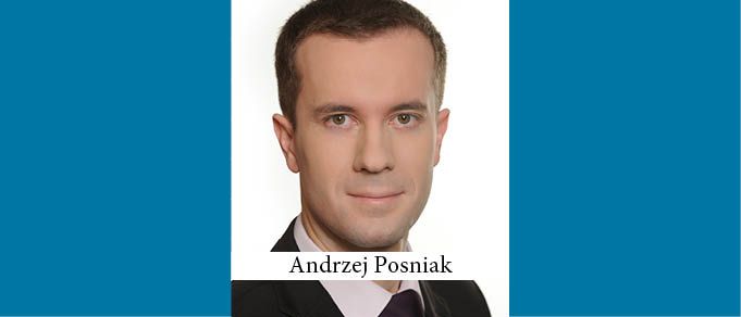 CMS Poland's Man With Two Hats: Interview with Partner Andrzej Posniak About His Unique Dual Role