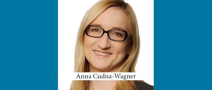 CMS Promotes Anna Cudna-Wagner to Partner