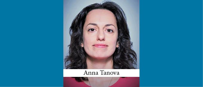 Anna Tanova to Head IT & Media Department of CMS Sofia