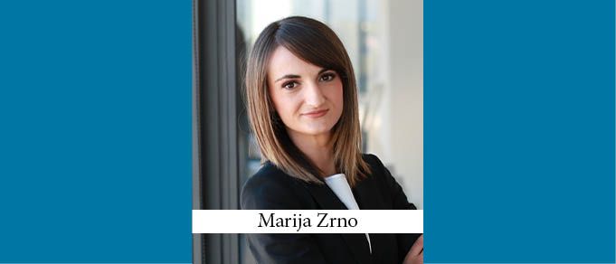 Marija Zrno Promoted to Partner at CMS Zagreb