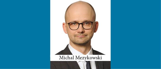 Michal Mezykowski Brings Team from Dentons to CMS in Poland