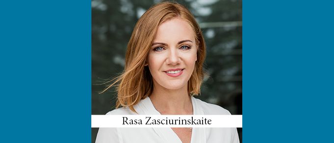 Rasa Zasciurinskaite Jumps from TGS Baltic to Cobalt Lithuania as Head of Competition Law Practice