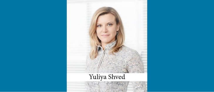Yuliya Shved Joins Cobalt Belarus as Head of Tax and Banking & Finance