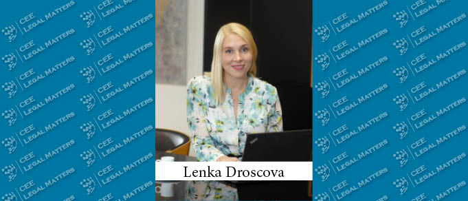 Lenka Droscova Makes Partner at Act Randa Havel Legal