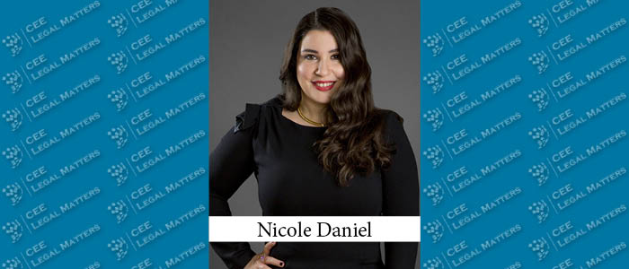 Nicole Daniel Makes Partner at DLA Piper in Vienna