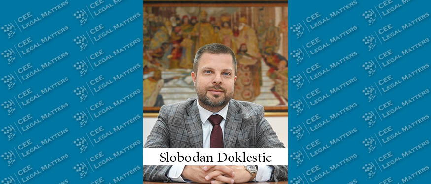 Serbia's Long Fuse: A Buzz Interview with Slobodan Doklestic of Doklestic Repic & Gajin