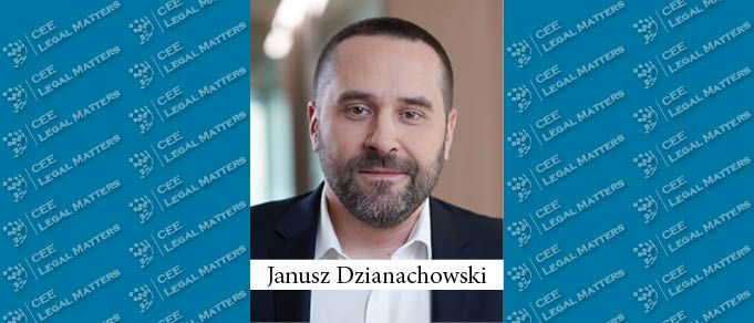The Buzz in Poland with Janusz Dzianachowski of Linklaters