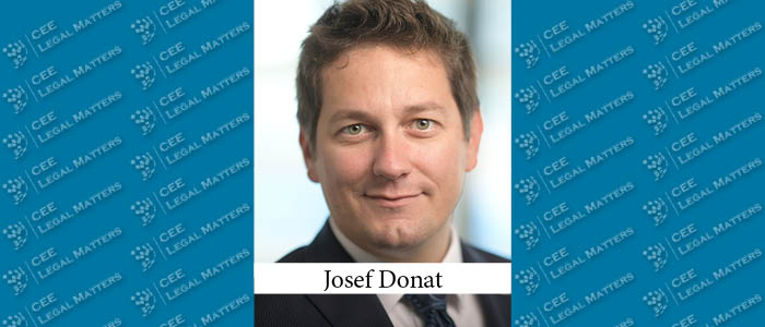 The Legislative Push in the Czech Republic: A Buzz Interview with Josef Donat of Rowan Legal