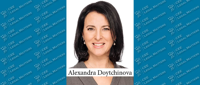 Bulgaria Stable Despite Misstep: A Buzz Interview with Alexandra Doytchinova of Schoenherr