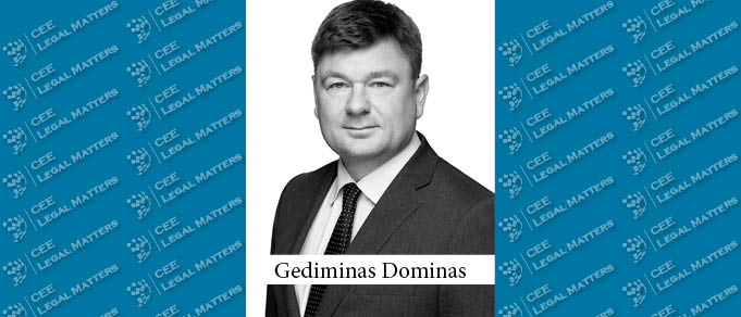 The Buzz in Lithuania: Interview with Gediminas Dominas of Walless