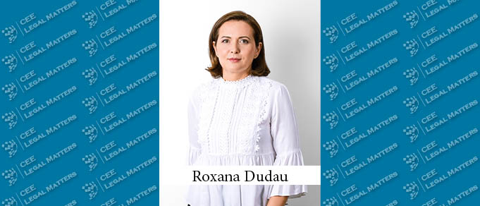 Roxana Dudau Joins Wolf Theiss in Romania