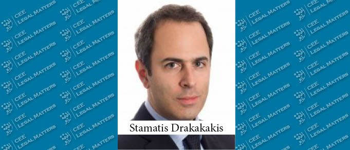 Stamatis Drakakakis Joins Zepos & Yannopoulos