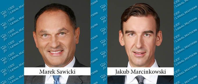 Former CMS Partners Marek Sawicki and Jakub Marcinkowski Bring Team to DLA Piper