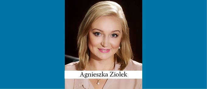Agnieszka Ziolek Moves from CMS to Deloitte Legal