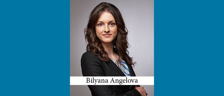 Bilyana Angelova Promoted to Partner at Dimitrov, Petrov & Co.