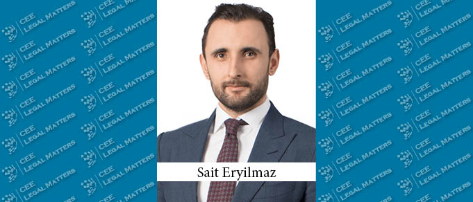 Sait Eryilmaz Makes Partner at Clifford Chance in Turkey