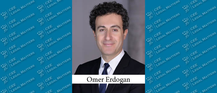 Omer Erdogan Joins Kinstellar in Istanbul as Partner