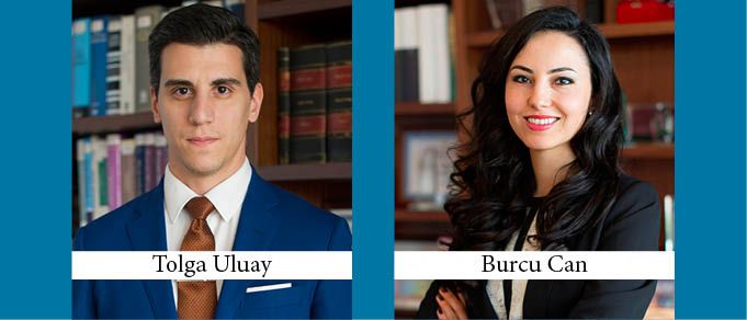 Tolga Uluay and Burcu Can Promoted to Partner at ELIG Gurkaynak Attorneys at Law