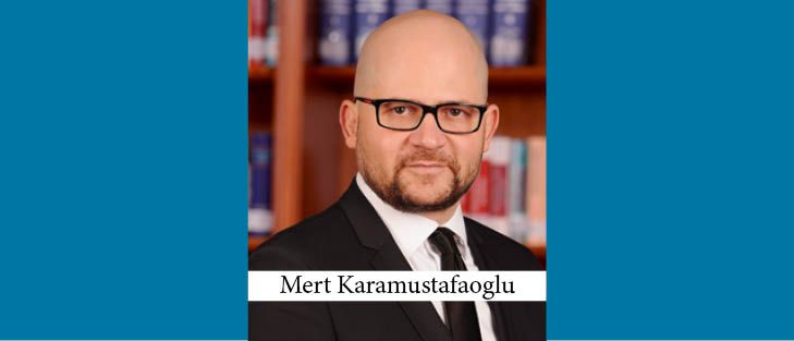 Mert Karamustafaoglu Becomes Partner at Erdem & Erdem