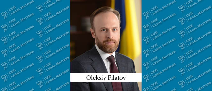 Oleksiy Filatov Joins Aequo as a Senior Partner