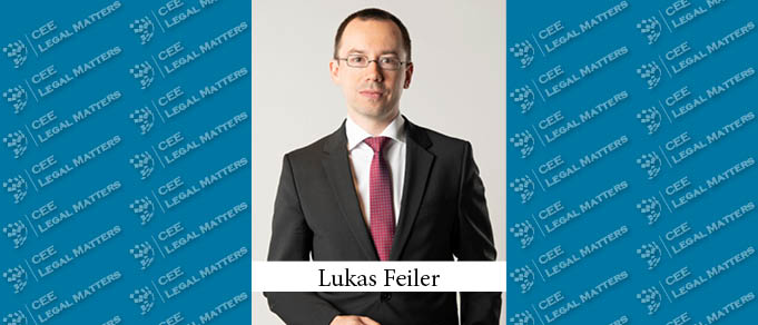 The Buzz in Austria: Interview with Lukas Feiler of Baker McKenzie